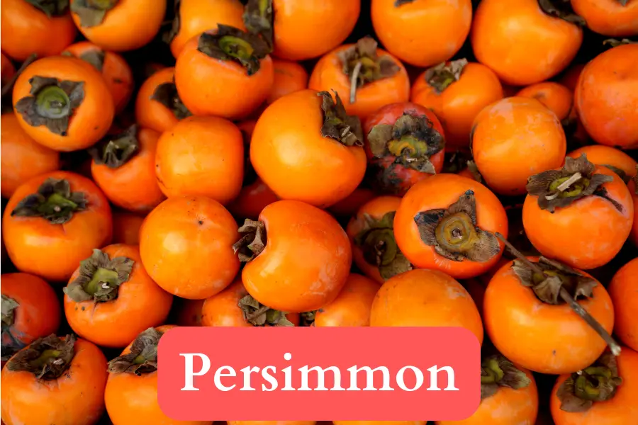 Loquat vs Kumquat vs Persimmon A Complete Comparison